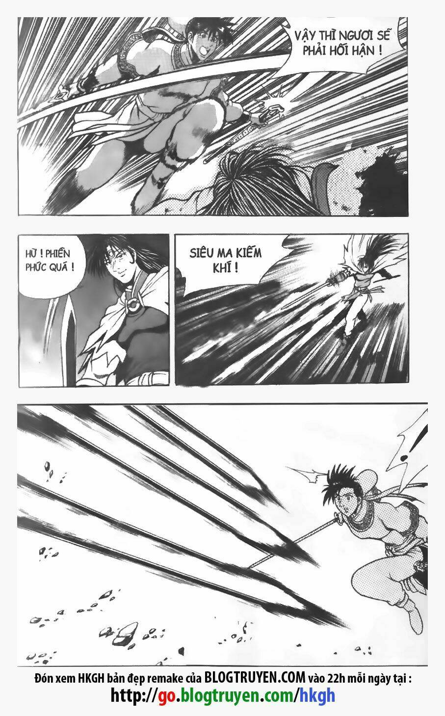 Hiệp Khách Giang Hồ Chap 101 - Next Chap 102