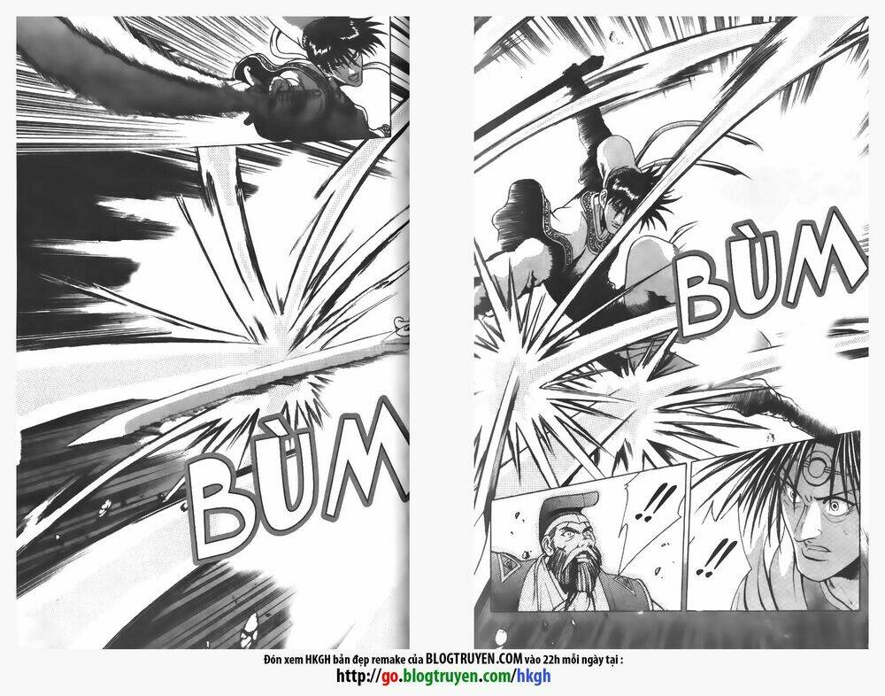 Hiệp Khách Giang Hồ Chap 101 - Next Chap 102