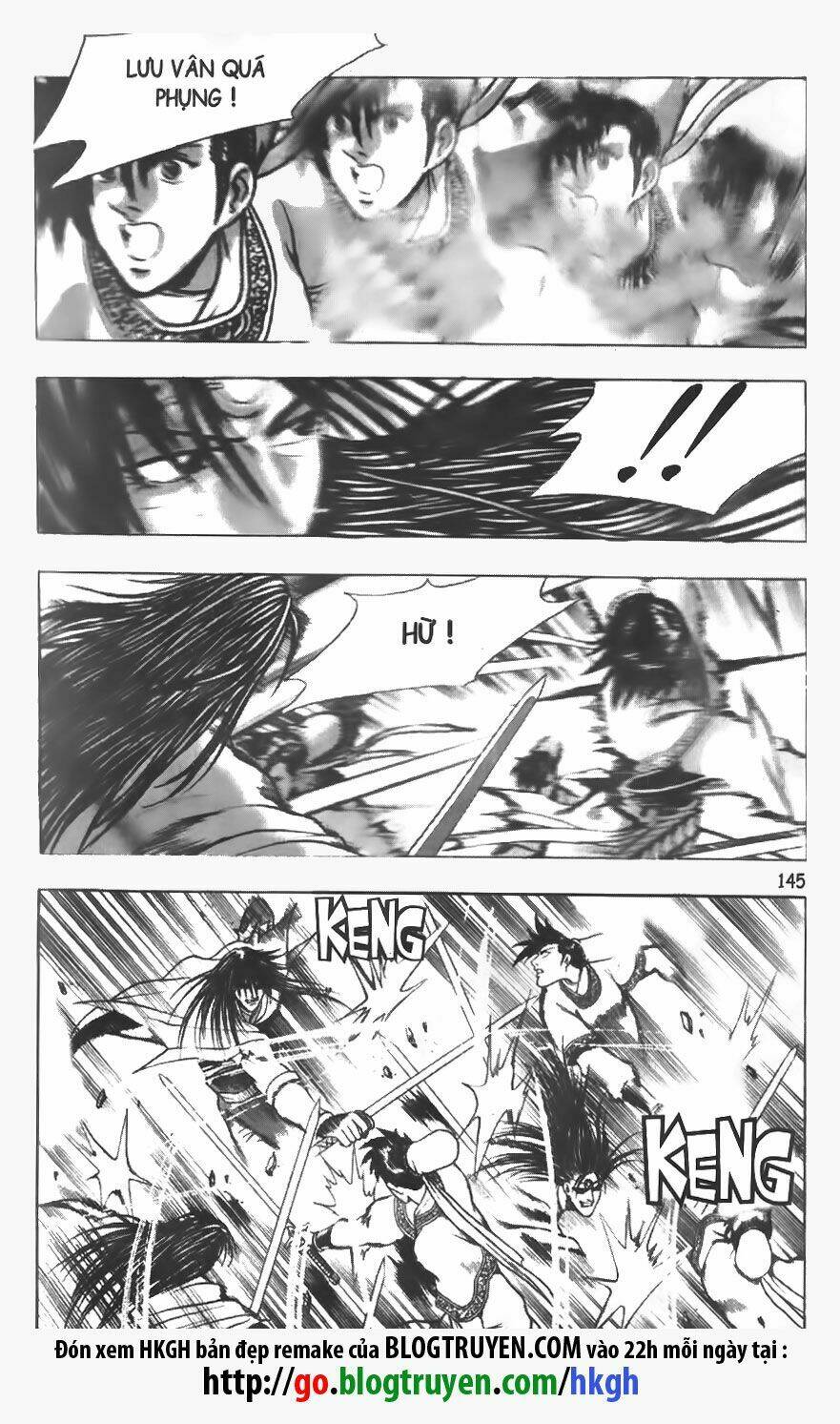 Hiệp Khách Giang Hồ Chap 101 - Next Chap 102