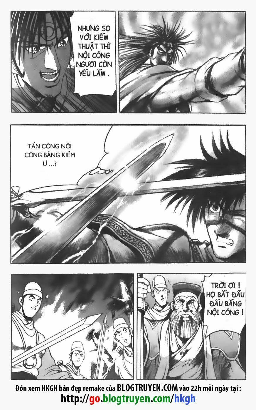 Hiệp Khách Giang Hồ Chap 101 - Next Chap 102