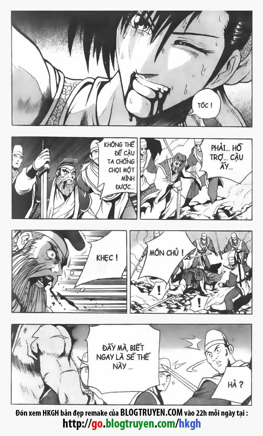 Hiệp Khách Giang Hồ Chap 101 - Next Chap 102