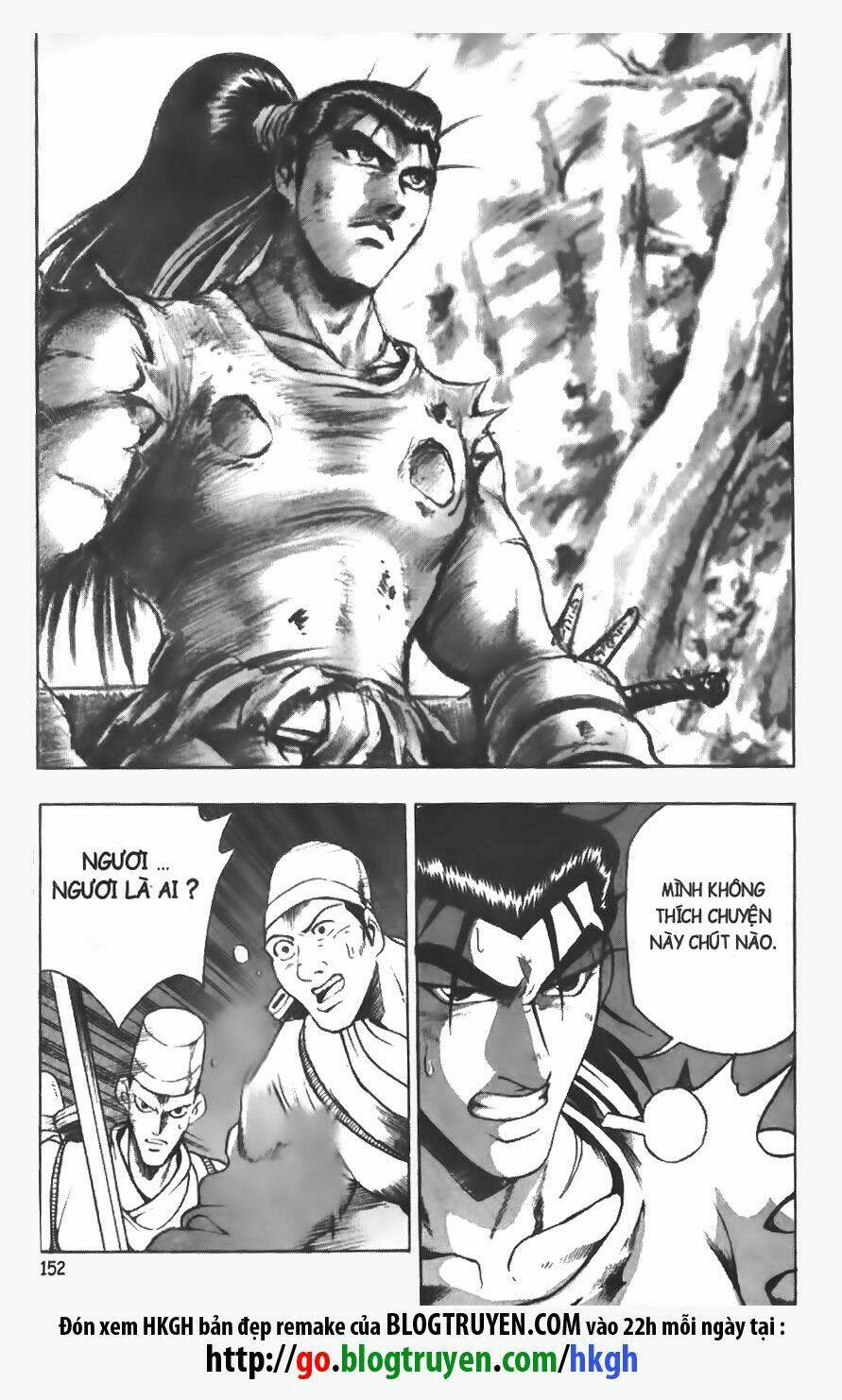 Hiệp Khách Giang Hồ Chap 101 - Next Chap 102