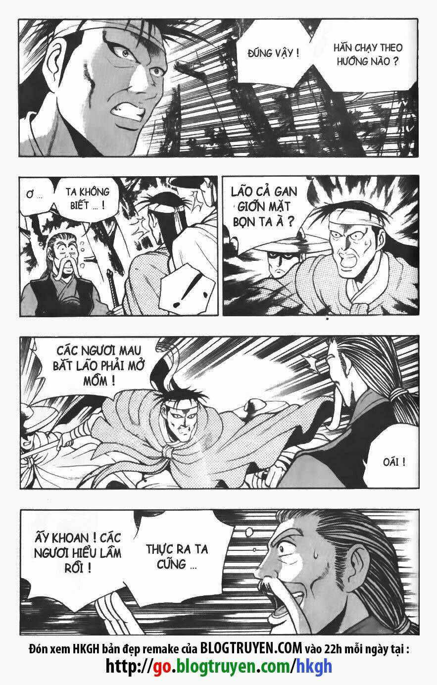 Hiệp Khách Giang Hồ Chap 101 - Next Chap 102