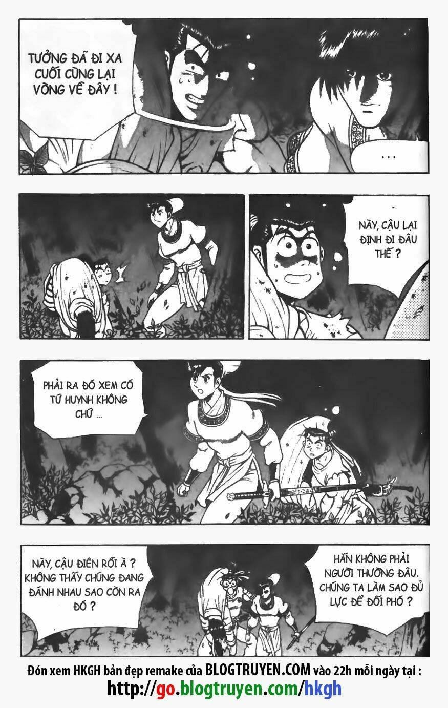 Hiệp Khách Giang Hồ Chap 101 - Next Chap 102