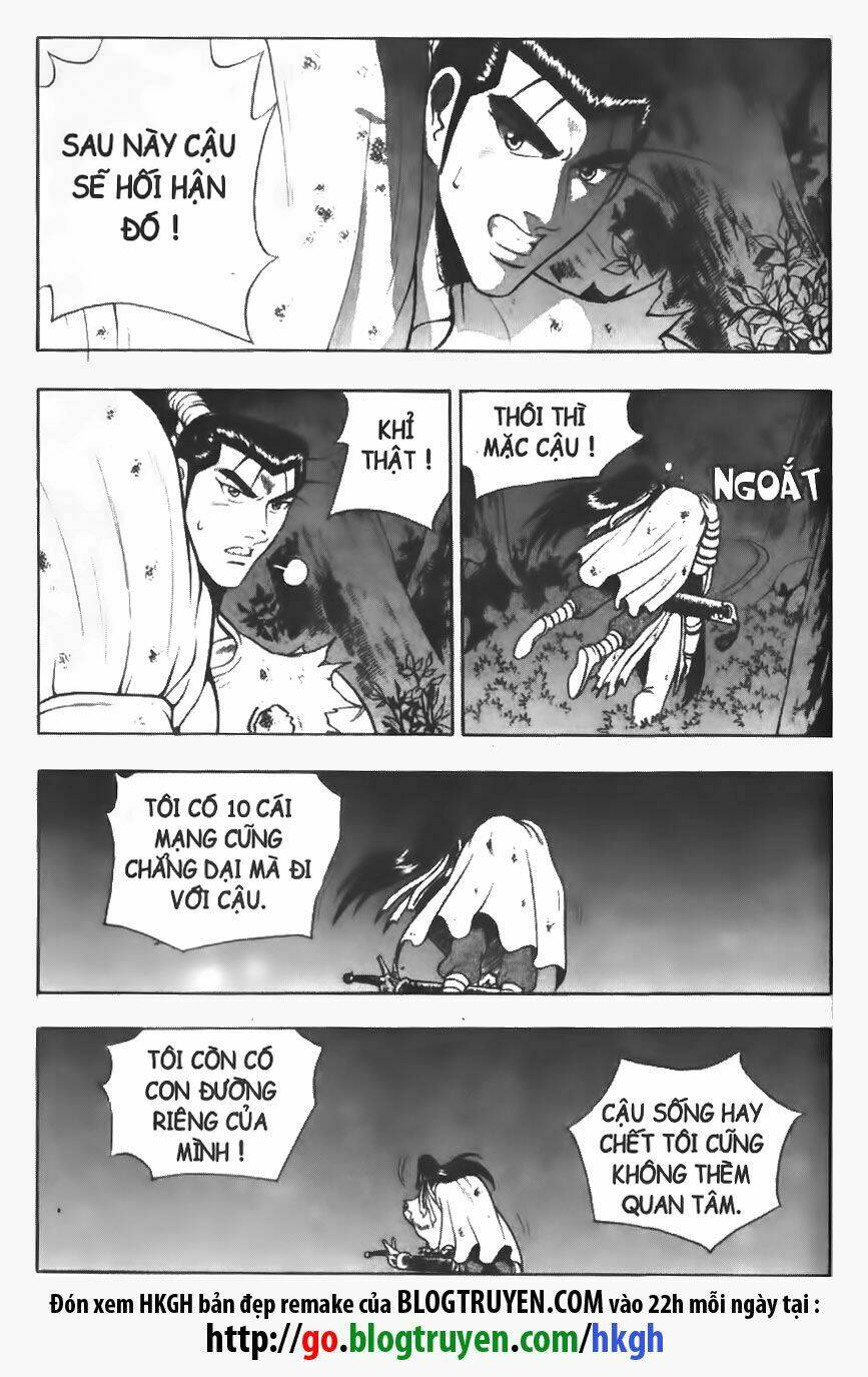 Hiệp Khách Giang Hồ Chap 101 - Next Chap 102
