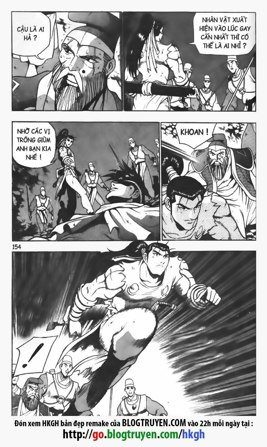 Hiệp Khách Giang Hồ Chap 102 - Next Chap 103