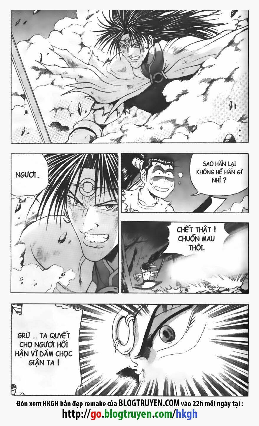 Hiệp Khách Giang Hồ Chap 102 - Next Chap 103