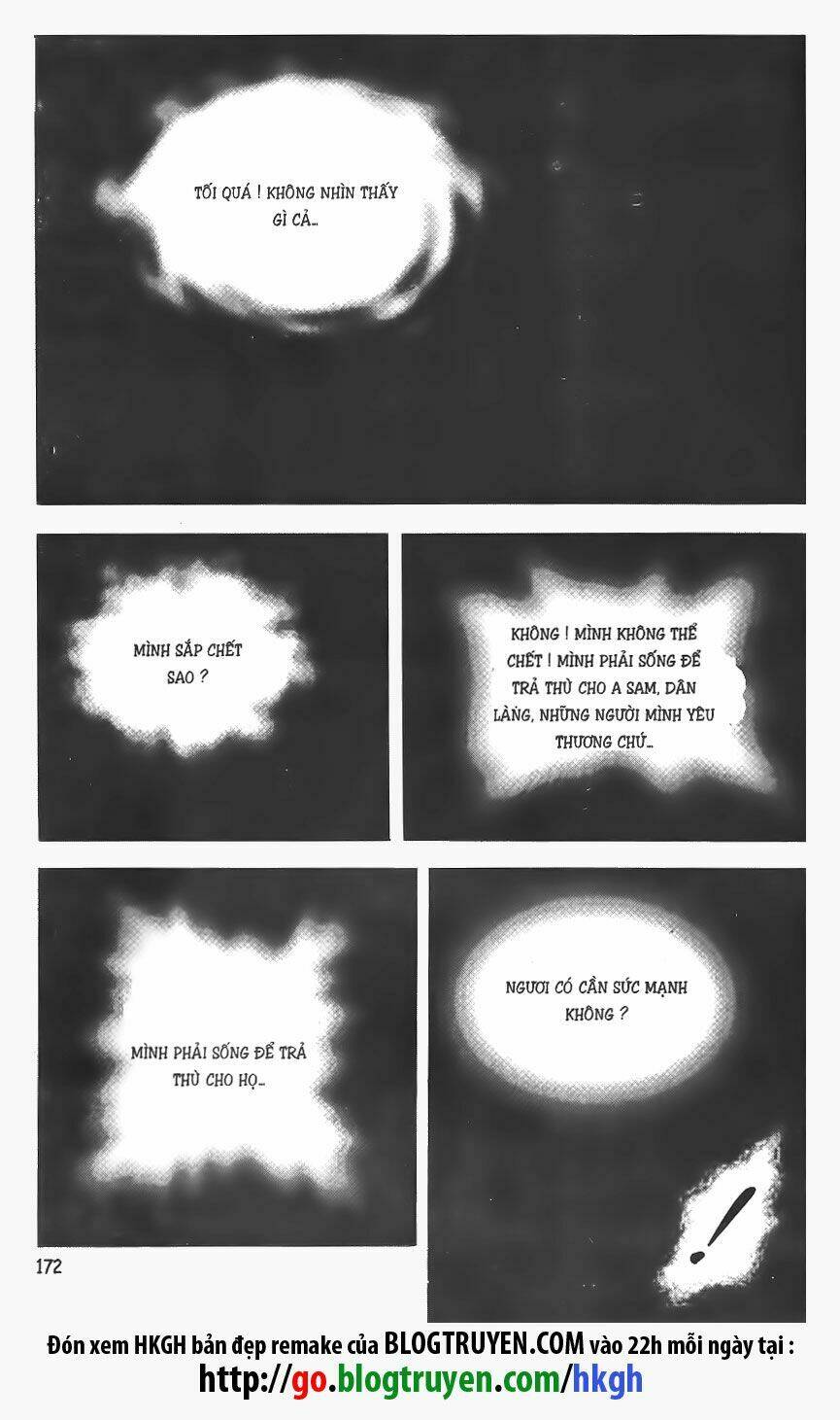 Hiệp Khách Giang Hồ Chap 102 - Next Chap 103