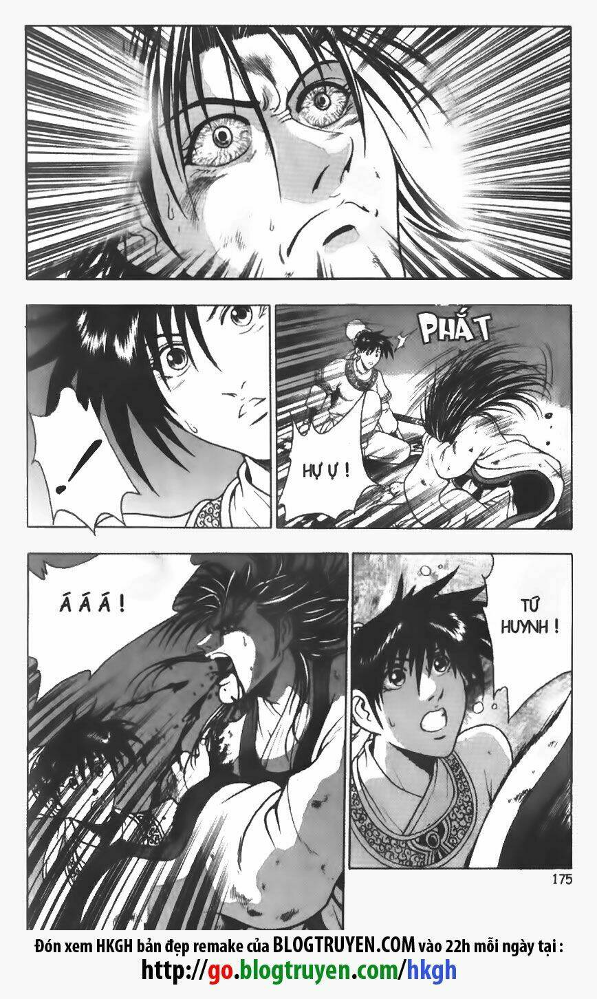 Hiệp Khách Giang Hồ Chap 102 - Next Chap 103