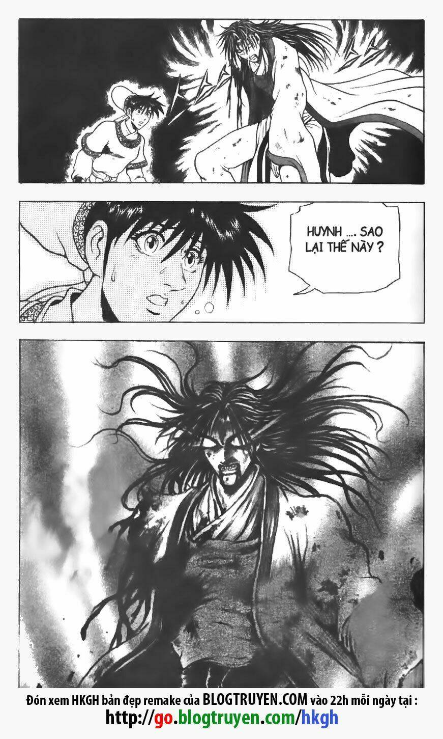 Hiệp Khách Giang Hồ Chap 102 - Next Chap 103