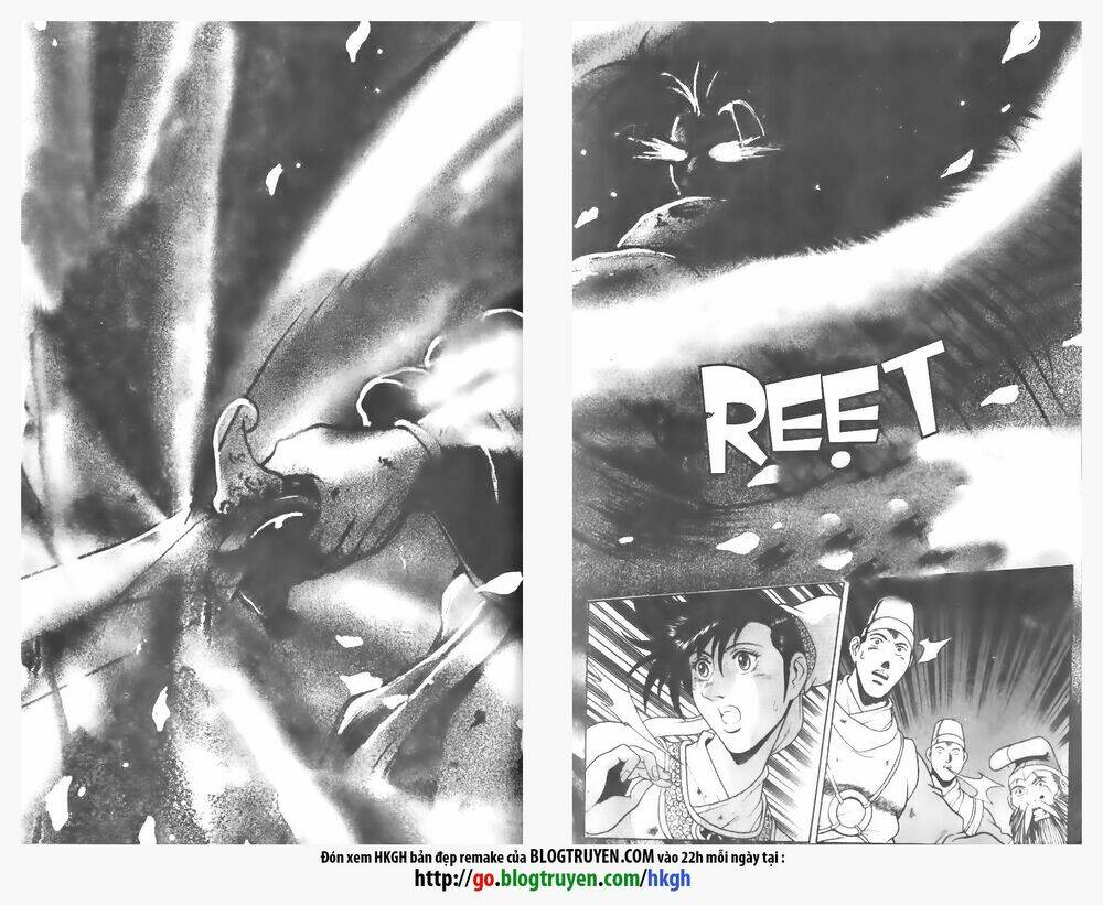 Hiệp Khách Giang Hồ Chap 102 - Next Chap 103