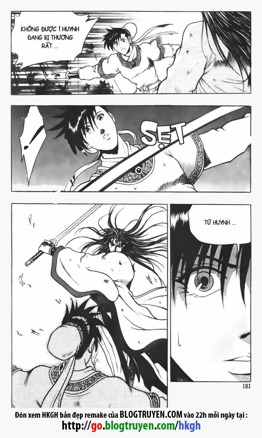 Hiệp Khách Giang Hồ Chap 102 - Next Chap 103