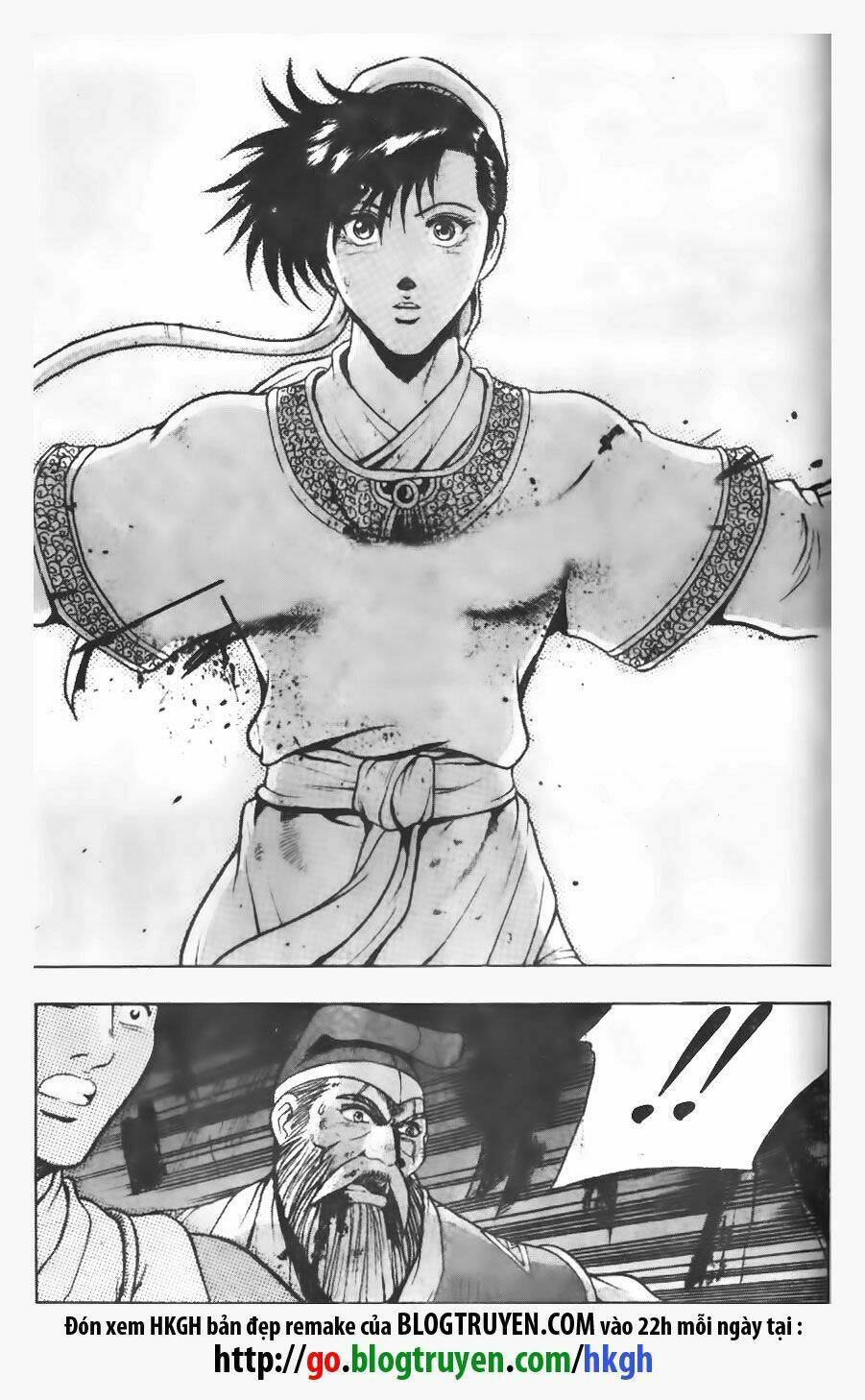 Hiệp Khách Giang Hồ Chap 102 - Next Chap 103