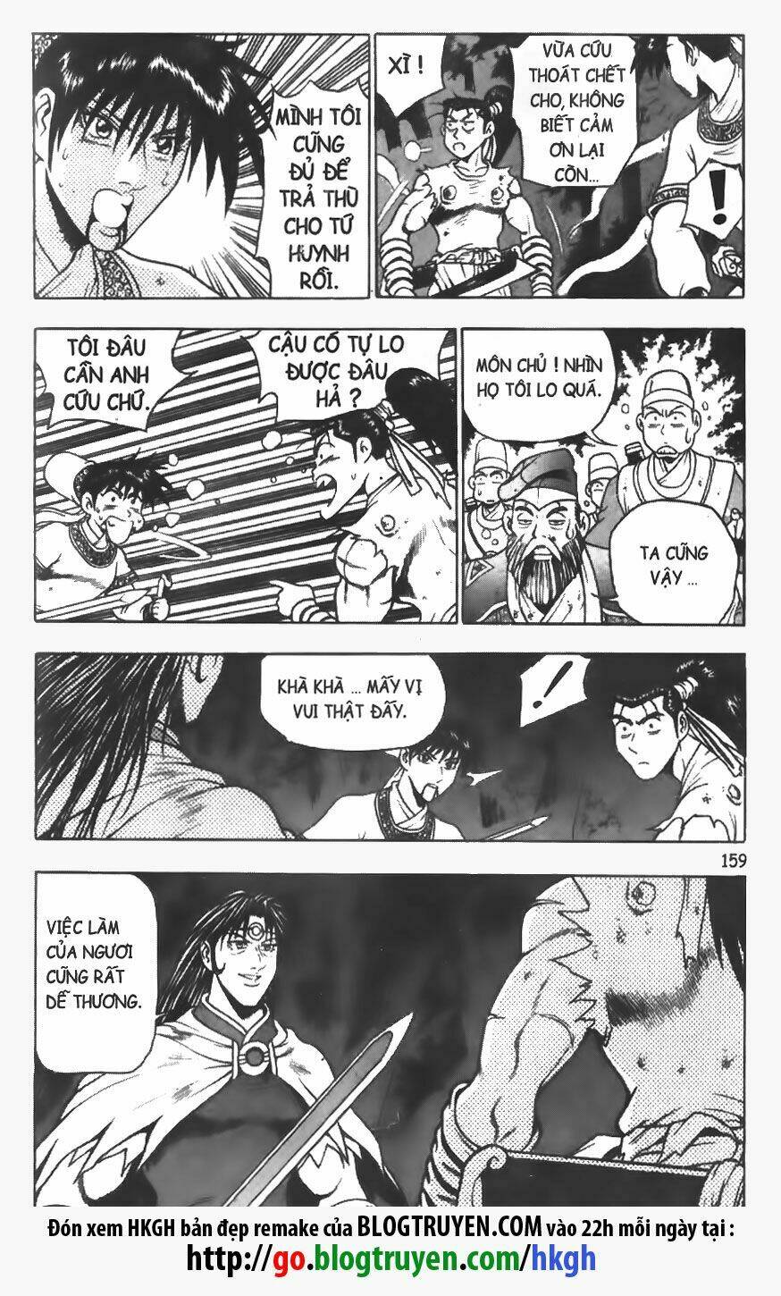 Hiệp Khách Giang Hồ Chap 102 - Next Chap 103