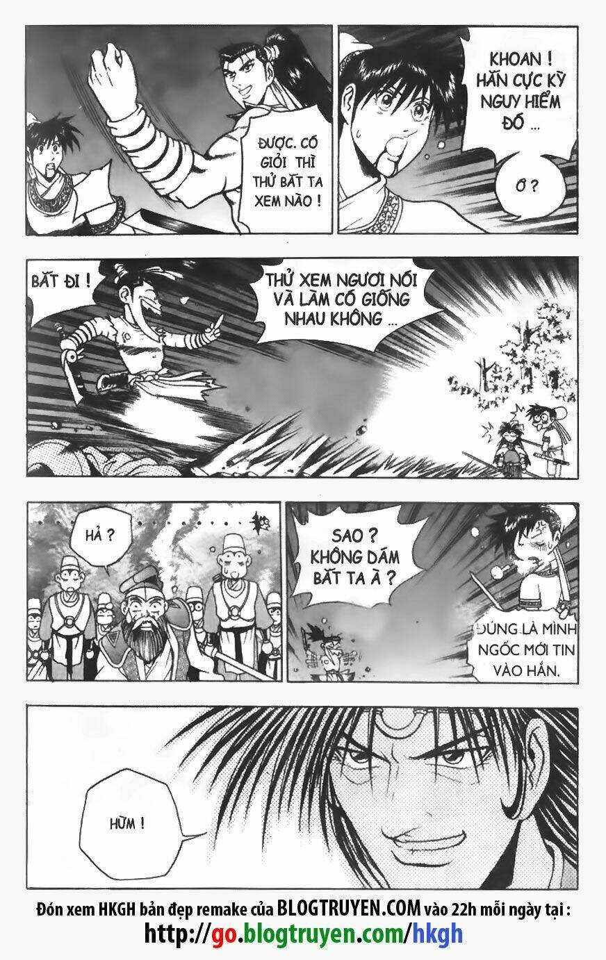 Hiệp Khách Giang Hồ Chap 102 - Next Chap 103