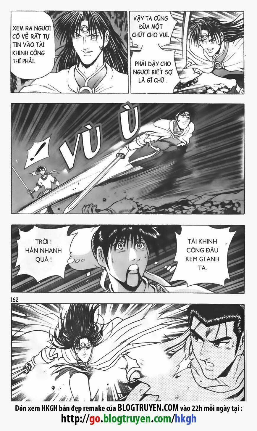 Hiệp Khách Giang Hồ Chap 102 - Next Chap 103