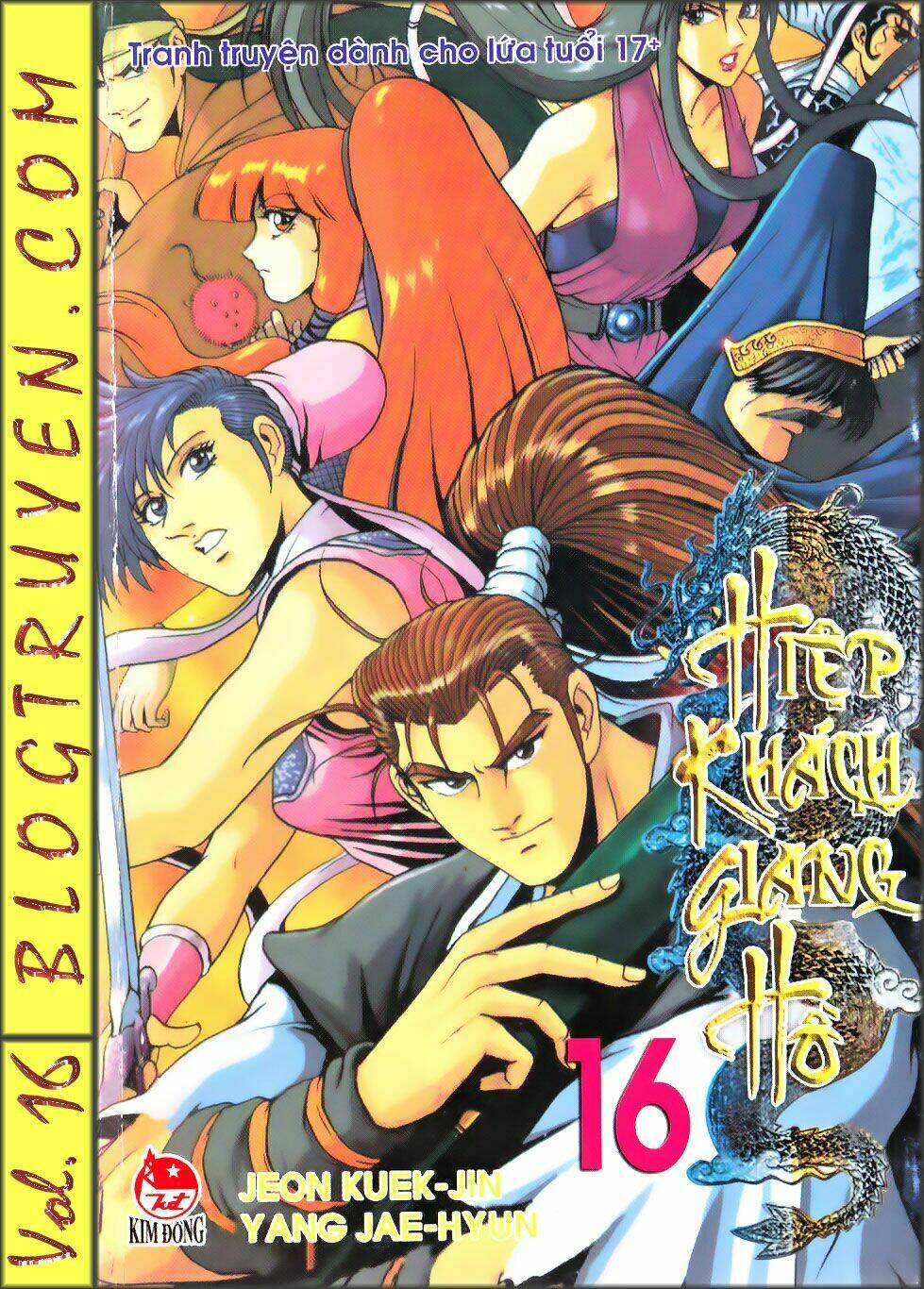 Truyện tranh online