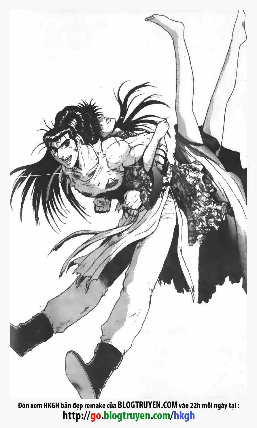 Hiệp Khách Giang Hồ Chap 107 - Next Chap 108