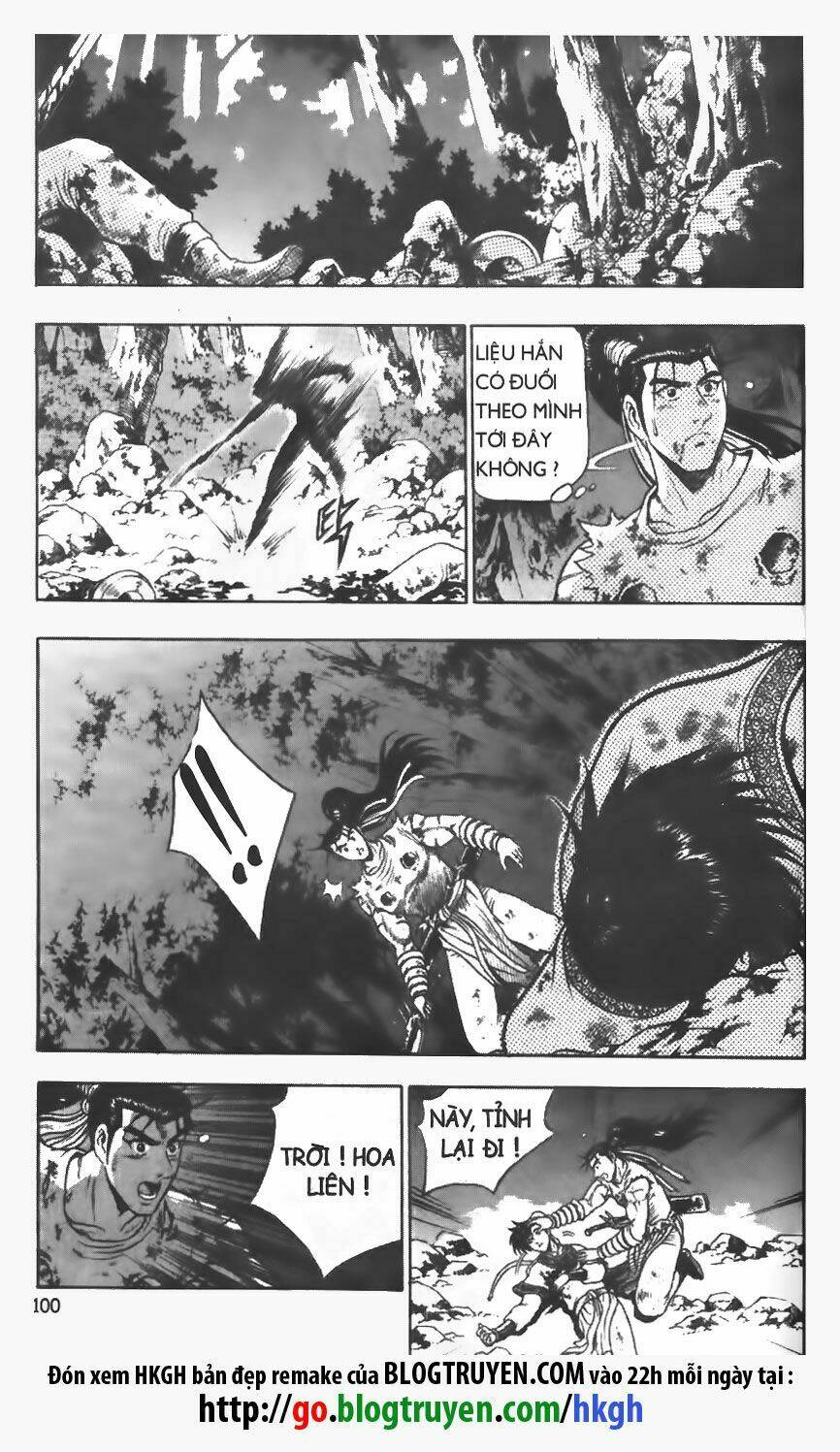 Hiệp Khách Giang Hồ Chap 107 - Next Chap 108