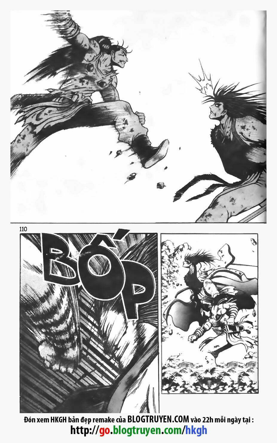 Hiệp Khách Giang Hồ Chap 107 - Next Chap 108