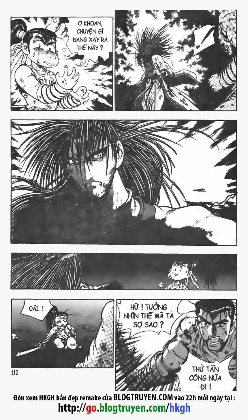 Hiệp Khách Giang Hồ Chap 107 - Next Chap 108