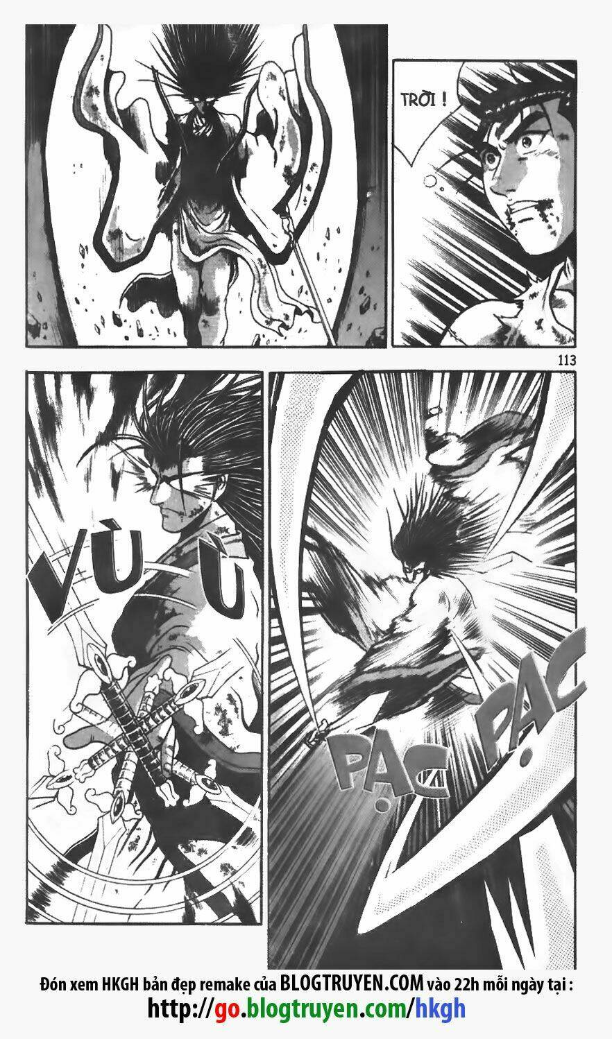 Hiệp Khách Giang Hồ Chap 107 - Next Chap 108
