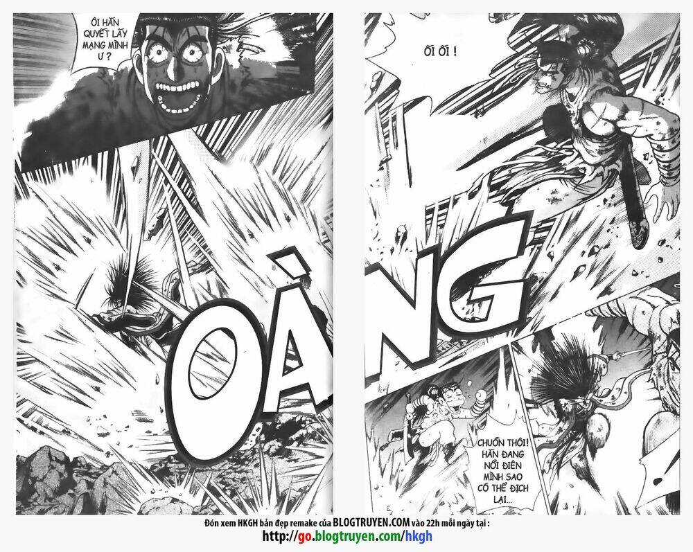 Hiệp Khách Giang Hồ Chap 107 - Next Chap 108