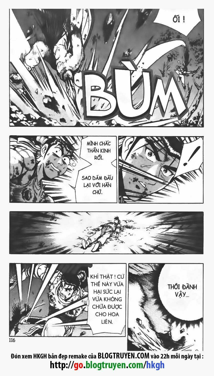 Hiệp Khách Giang Hồ Chap 107 - Next Chap 108