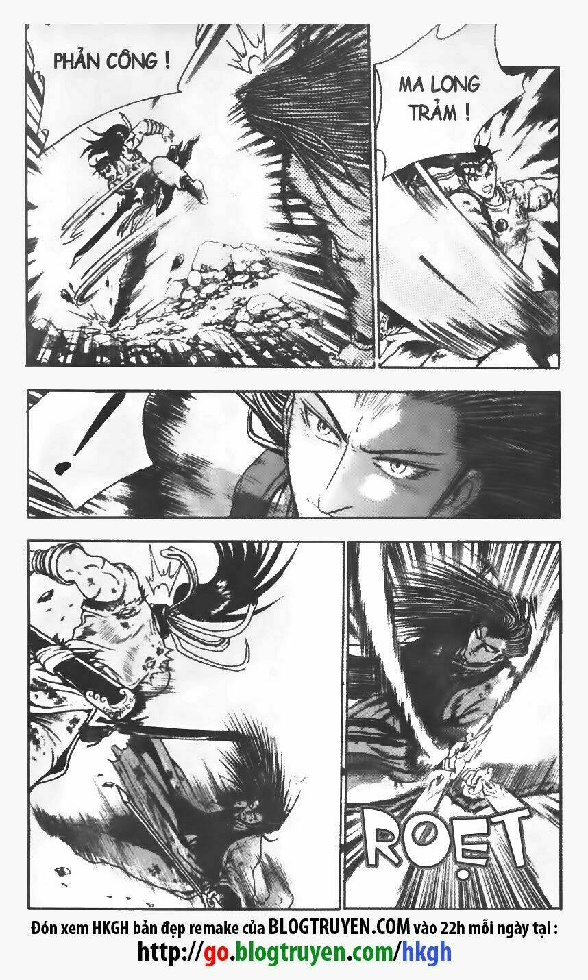 Hiệp Khách Giang Hồ Chap 107 - Next Chap 108