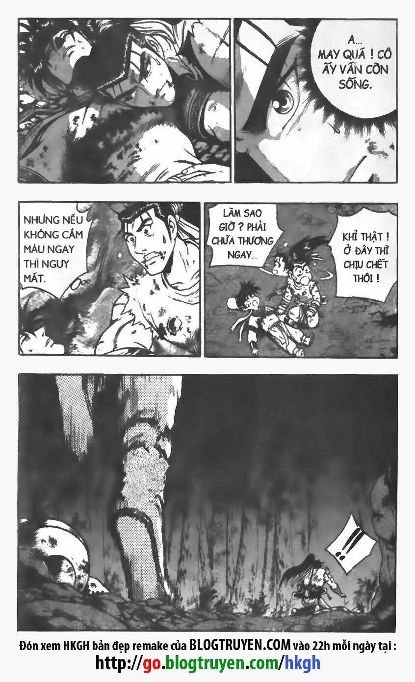 Hiệp Khách Giang Hồ Chap 107 - Next Chap 108