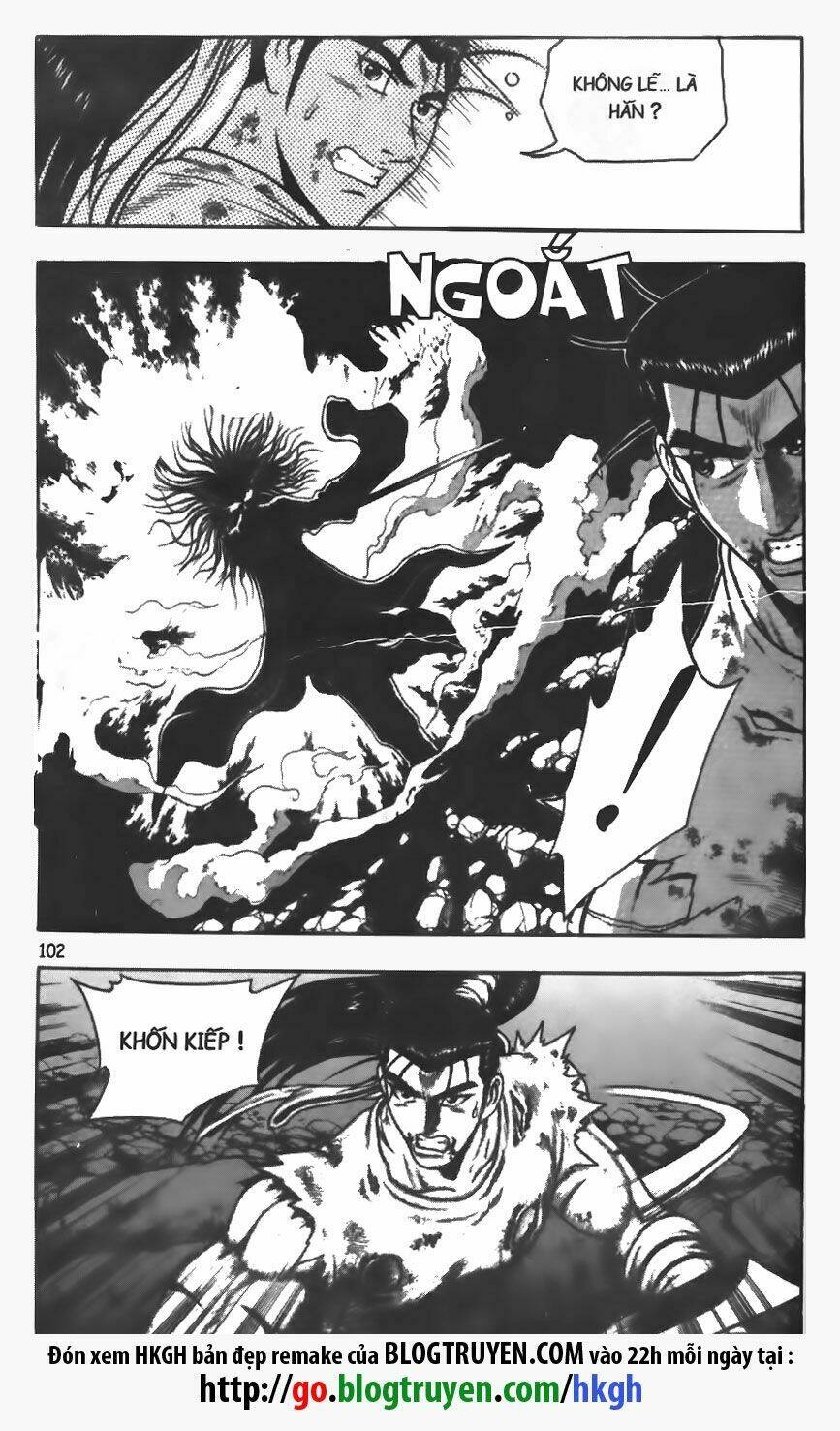 Hiệp Khách Giang Hồ Chap 107 - Next Chap 108