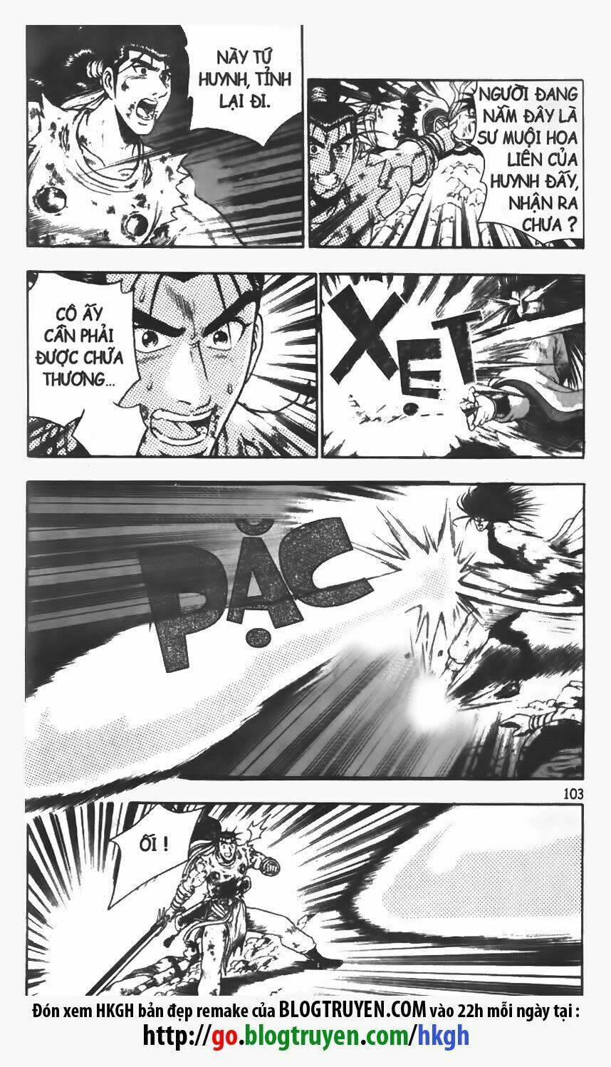 Hiệp Khách Giang Hồ Chap 107 - Next Chap 108