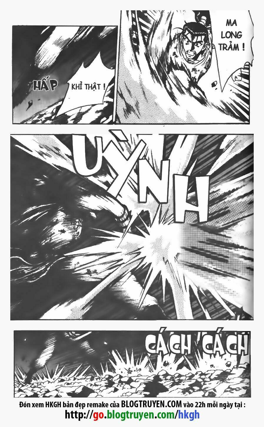 Hiệp Khách Giang Hồ Chap 107 - Next Chap 108