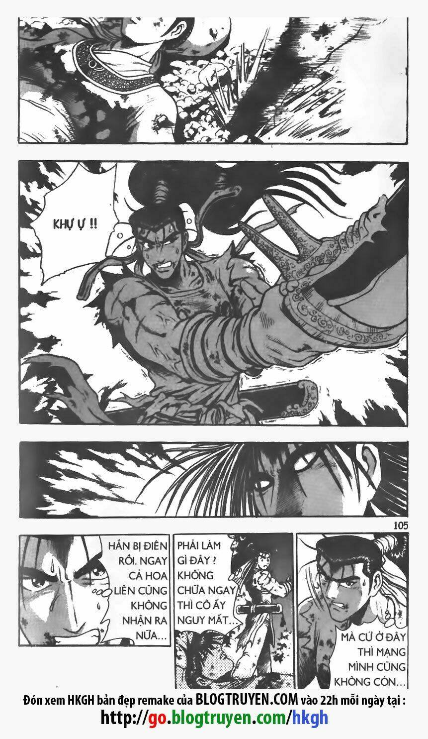 Hiệp Khách Giang Hồ Chap 107 - Next Chap 108