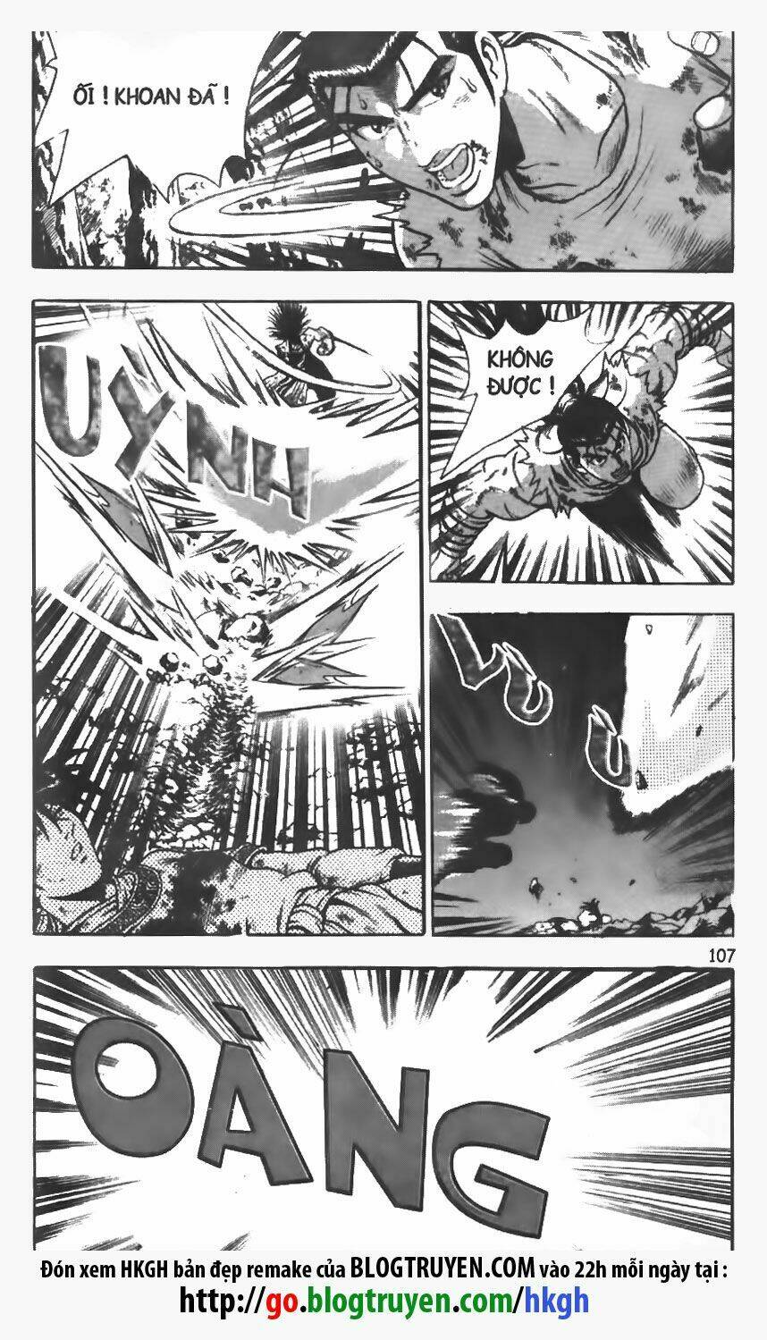 Hiệp Khách Giang Hồ Chap 107 - Next Chap 108
