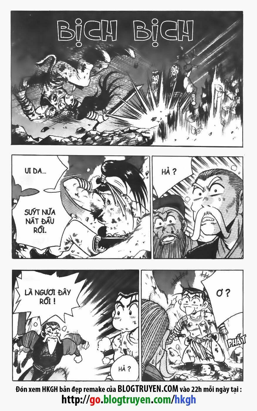 Hiệp Khách Giang Hồ Chap 108 - Next Chap 109