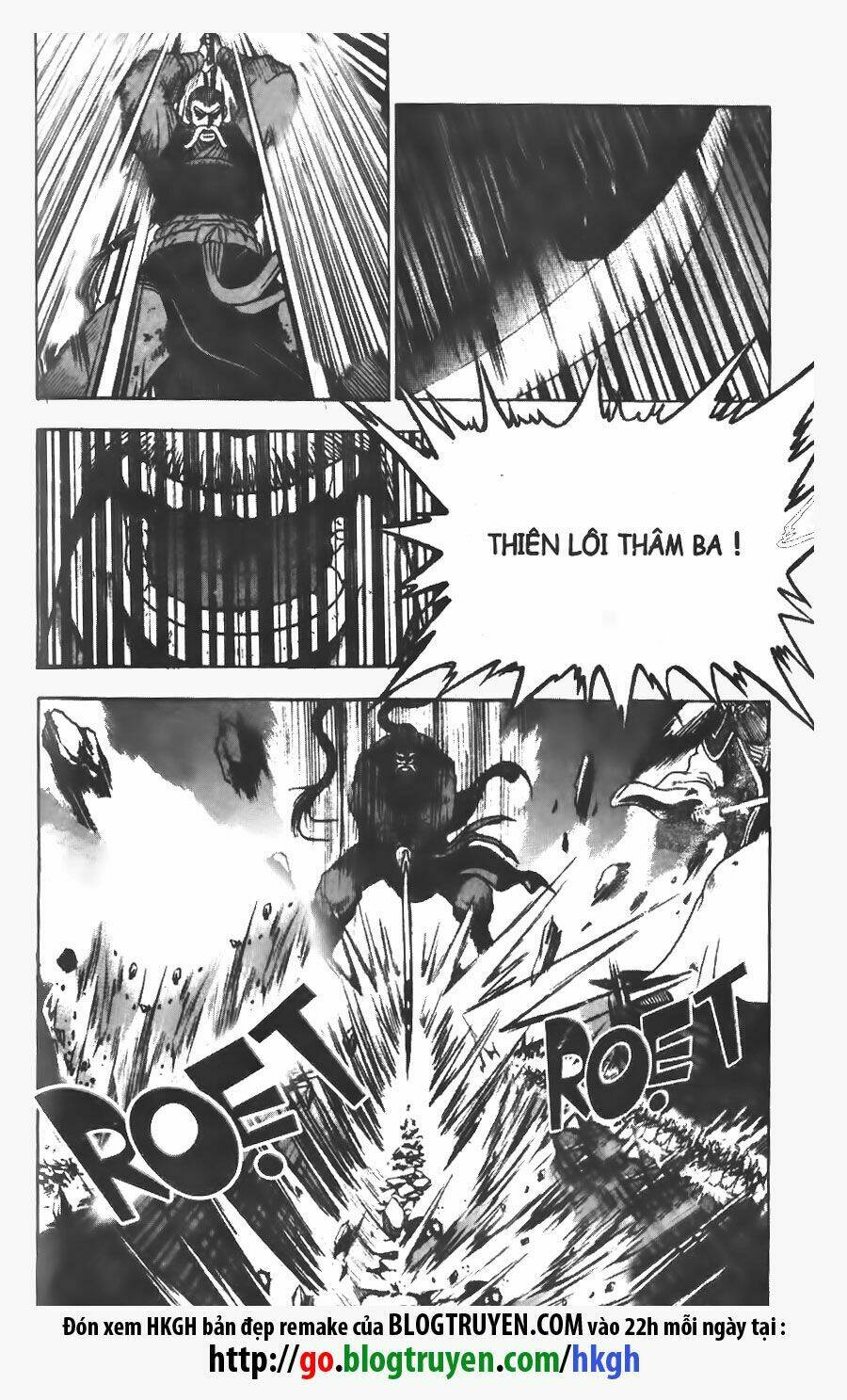 Hiệp Khách Giang Hồ Chap 108 - Next Chap 109