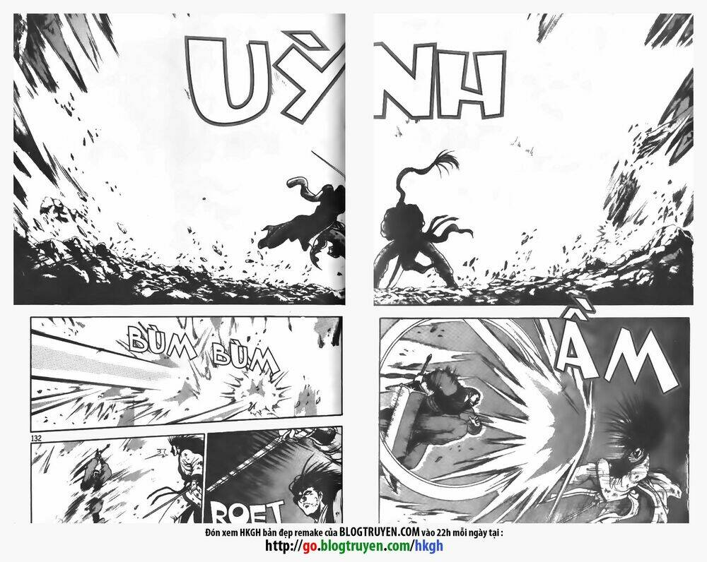 Hiệp Khách Giang Hồ Chap 108 - Next Chap 109