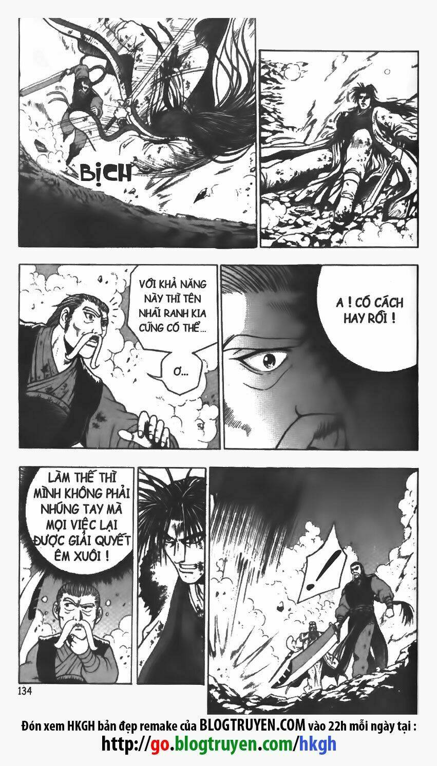 Hiệp Khách Giang Hồ Chap 108 - Next Chap 109