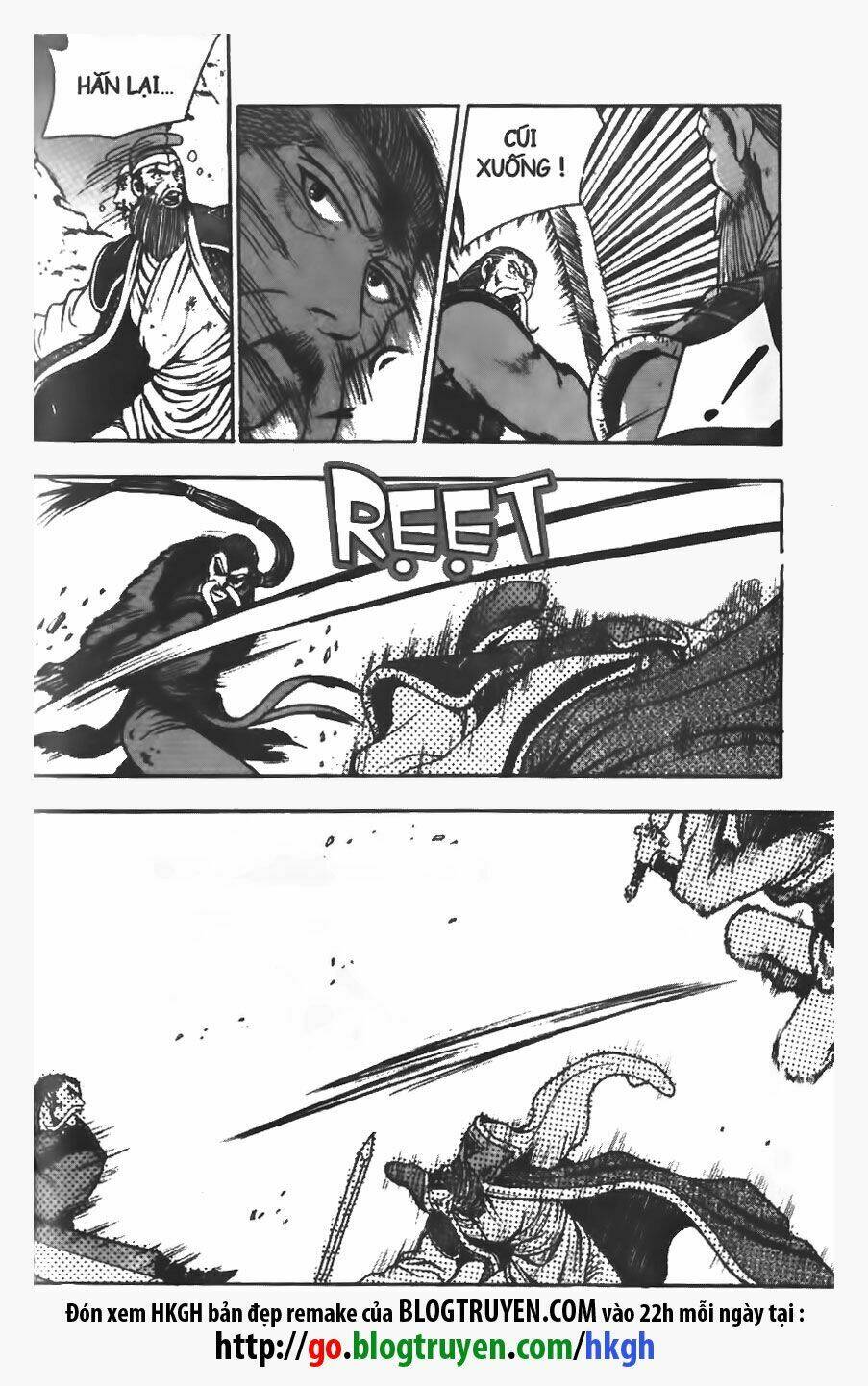 Hiệp Khách Giang Hồ Chap 108 - Next Chap 109