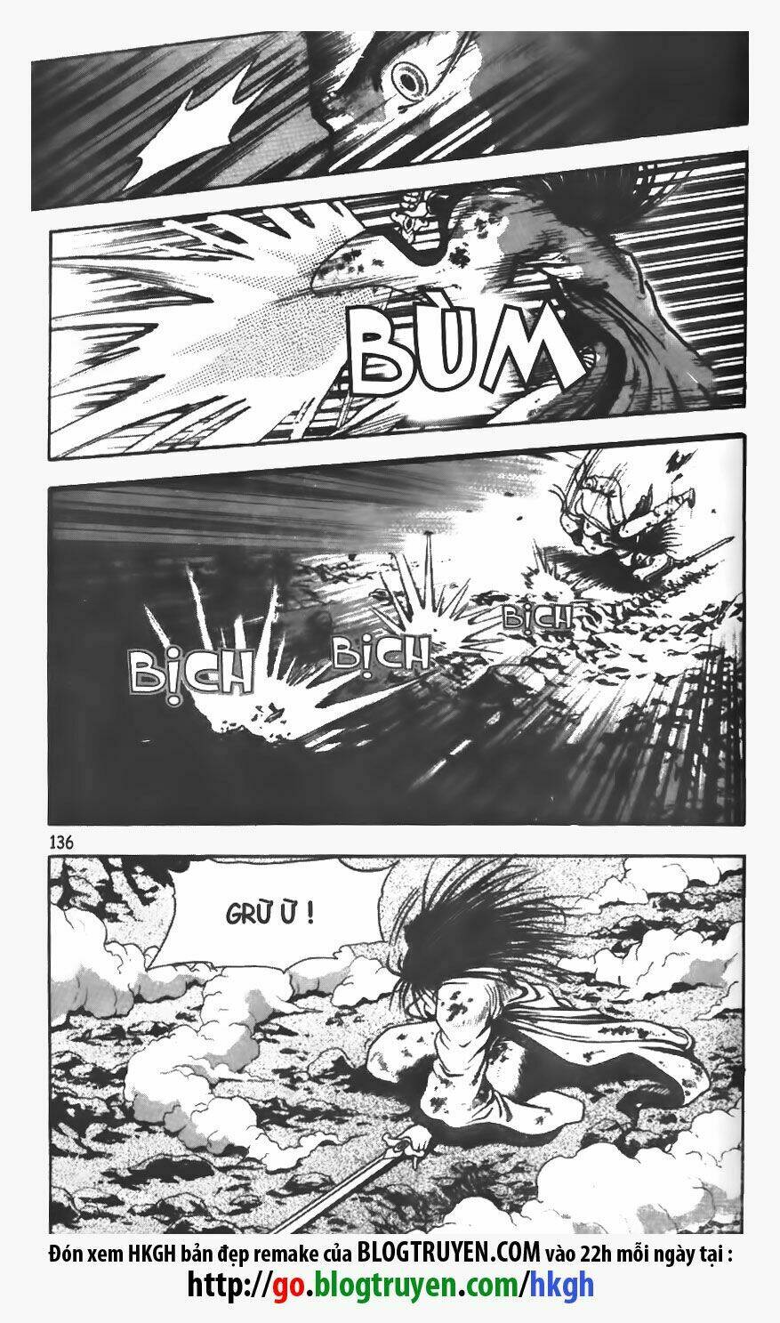 Hiệp Khách Giang Hồ Chap 108 - Next Chap 109