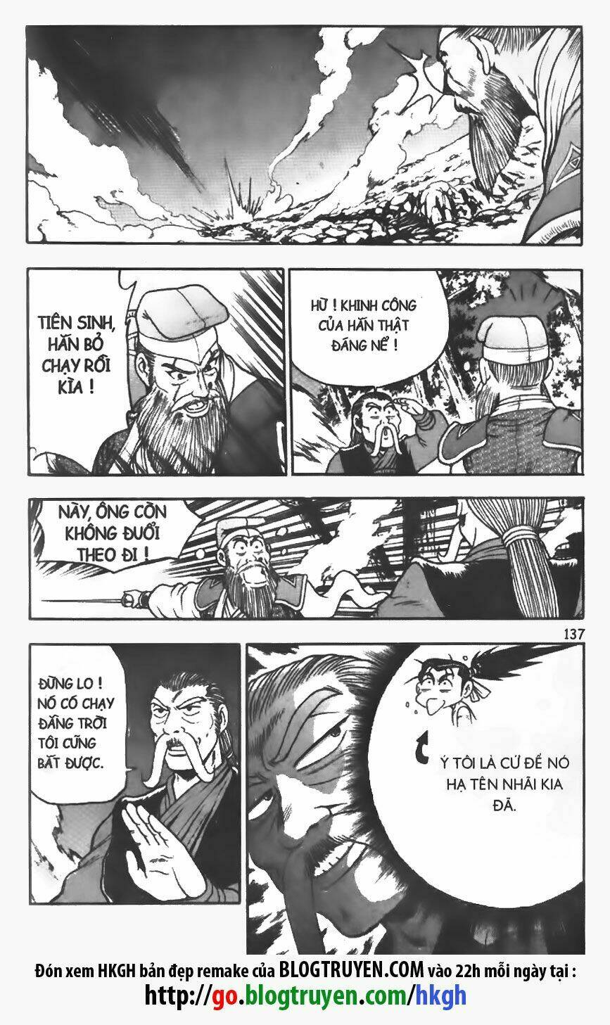 Hiệp Khách Giang Hồ Chap 108 - Next Chap 109