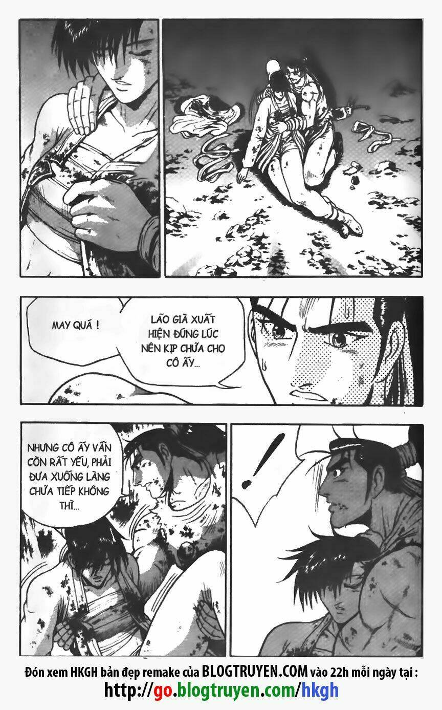 Hiệp Khách Giang Hồ Chap 108 - Next Chap 109
