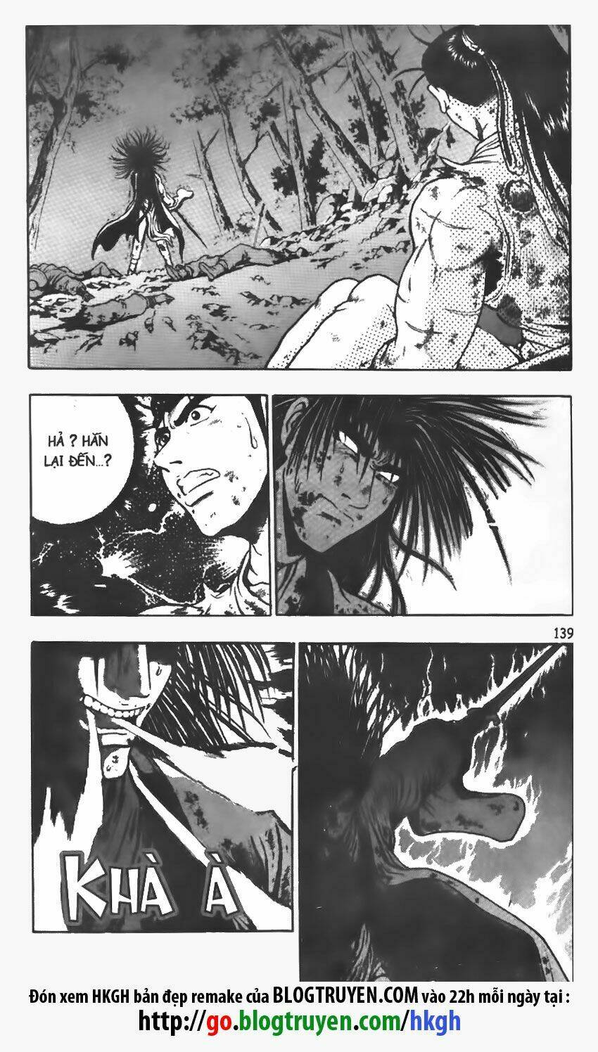 Hiệp Khách Giang Hồ Chap 108 - Next Chap 109