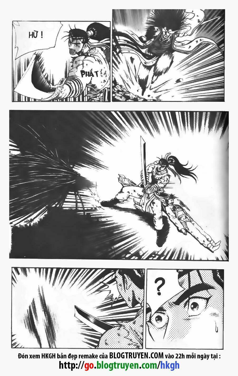 Hiệp Khách Giang Hồ Chap 108 - Next Chap 109