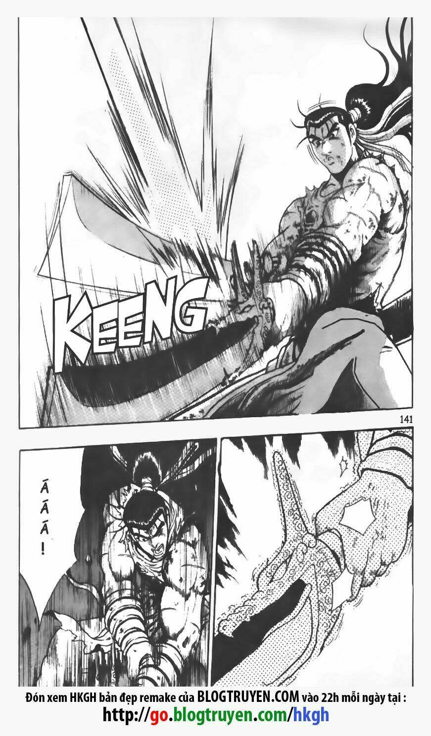 Hiệp Khách Giang Hồ Chap 108 - Next Chap 109