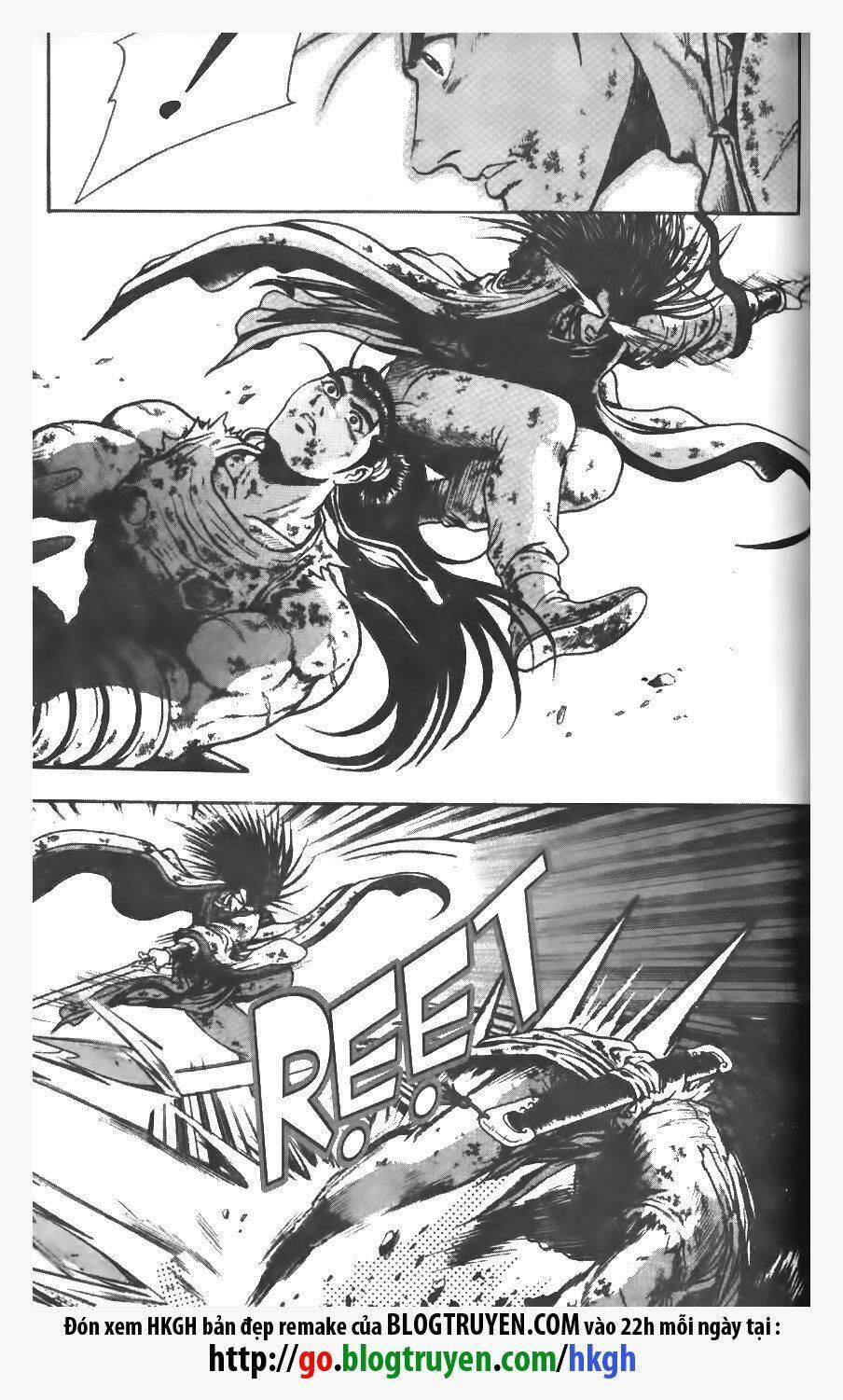 Hiệp Khách Giang Hồ Chap 108 - Next Chap 109