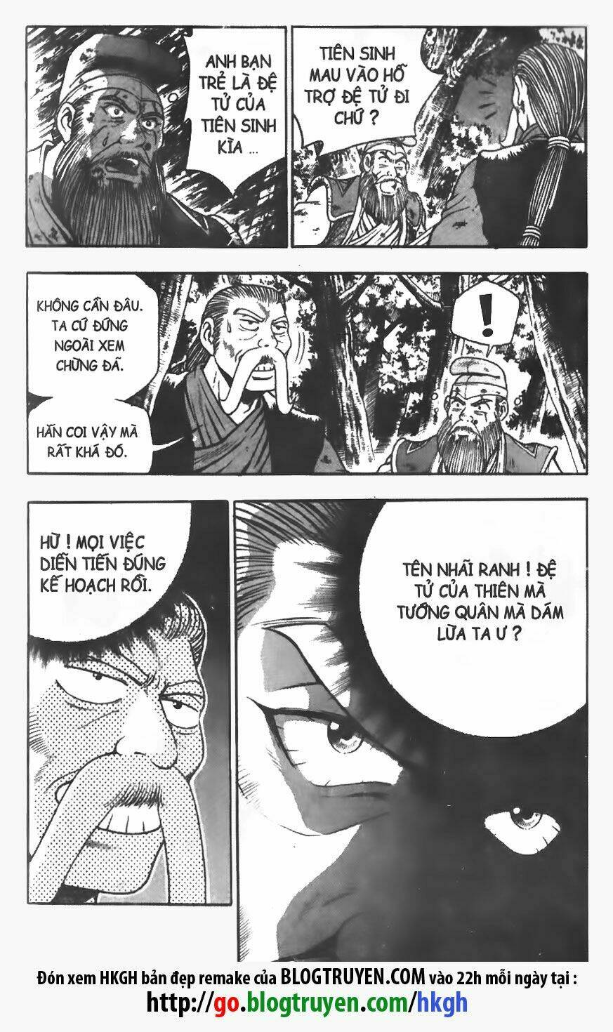 Hiệp Khách Giang Hồ Chap 108 - Next Chap 109