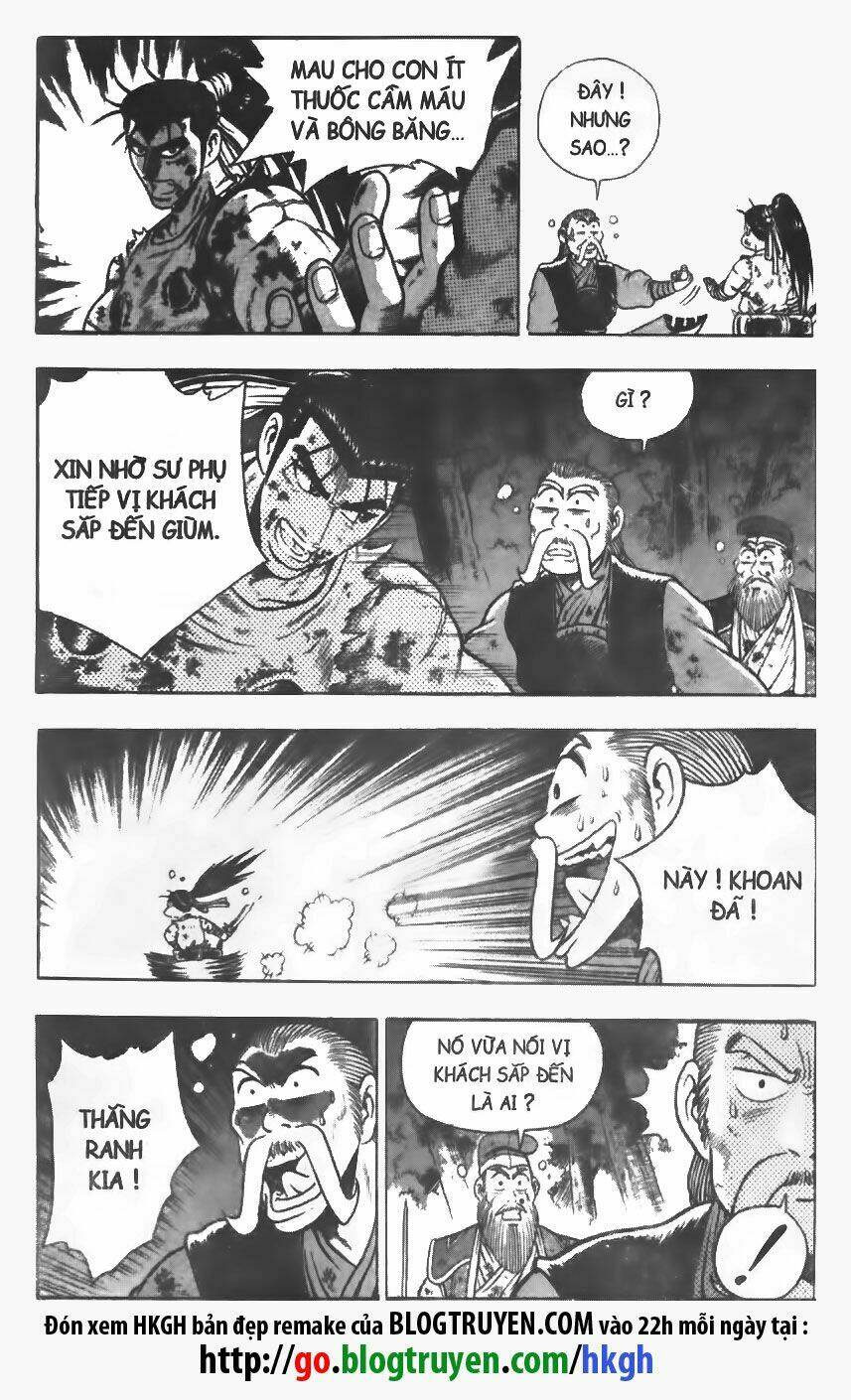Hiệp Khách Giang Hồ Chap 108 - Next Chap 109