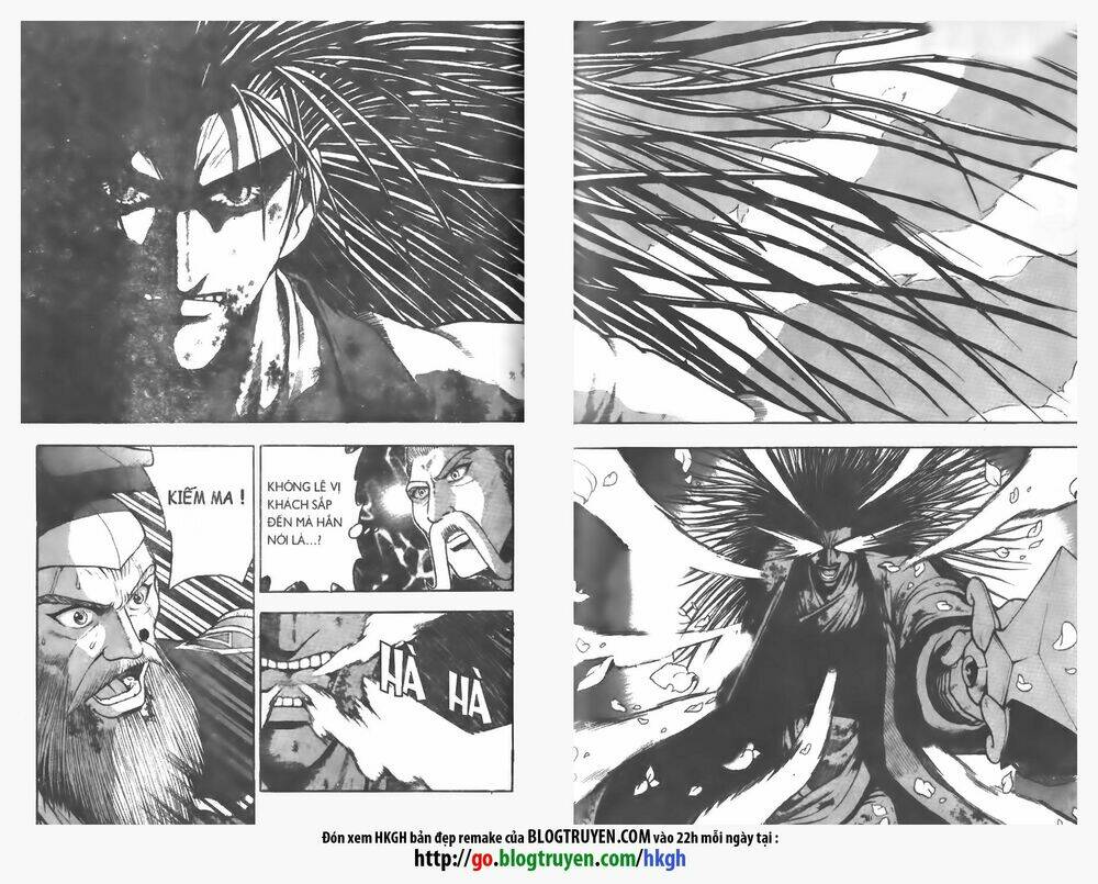 Hiệp Khách Giang Hồ Chap 108 - Next Chap 109